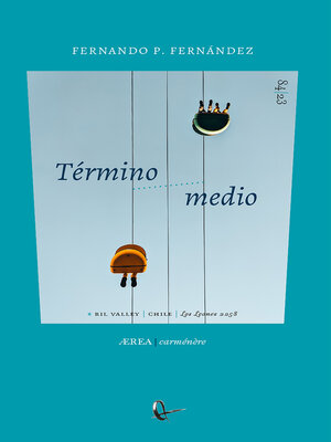 cover image of Término medio